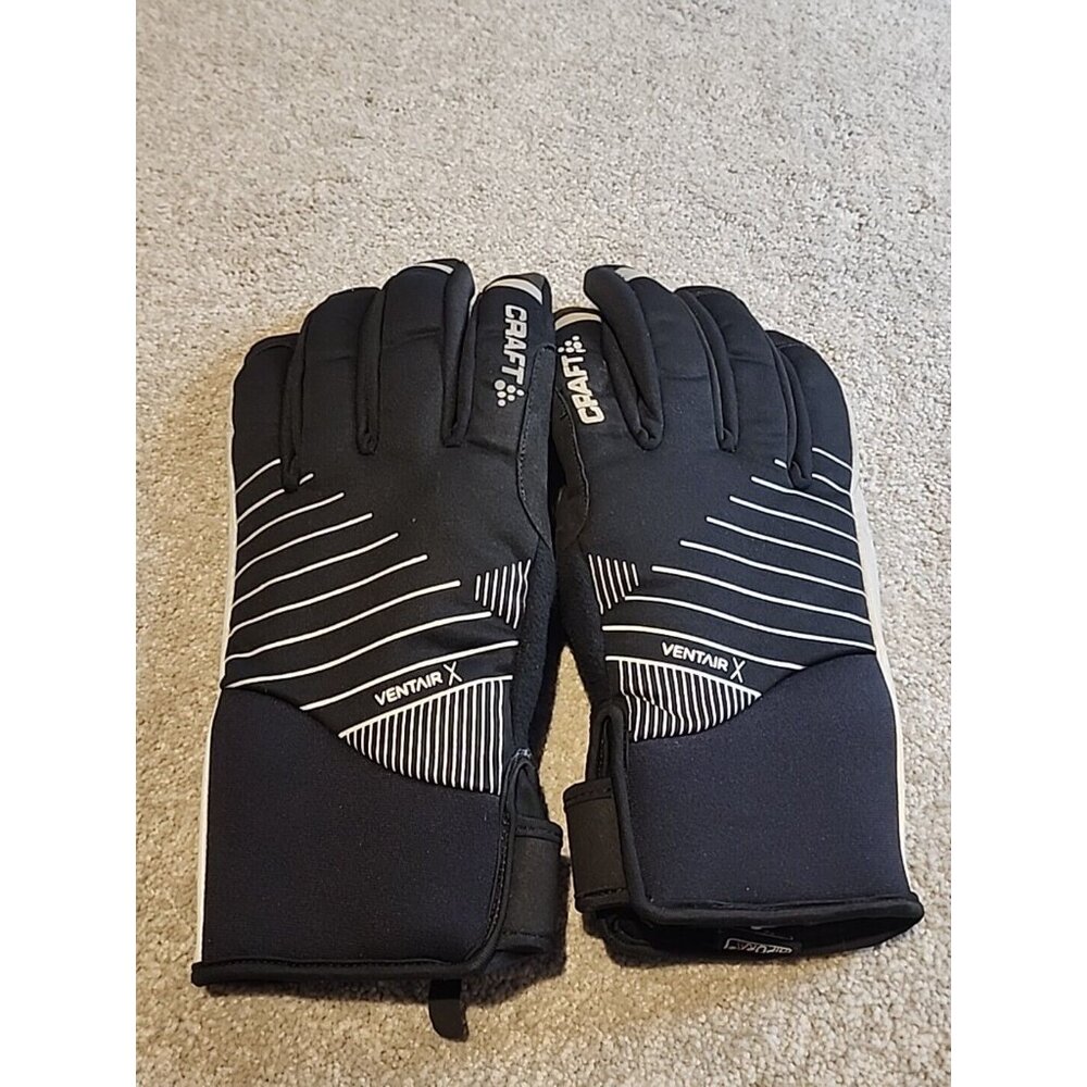 CRAFT Ventair X  Gloves Black Bike Cycling Mens XL